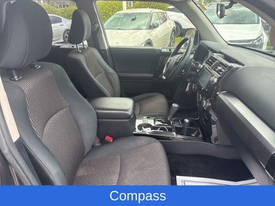 2016 Toyota 4Runner Trail Premium