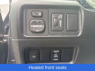 2016 Toyota 4Runner Trail Premium