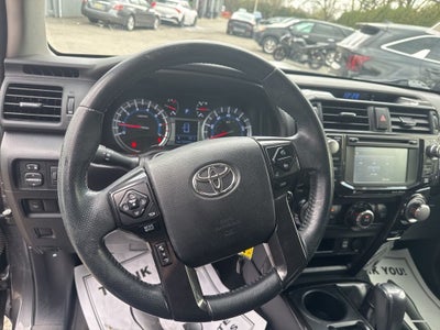 2016 Toyota 4Runner Trail Premium