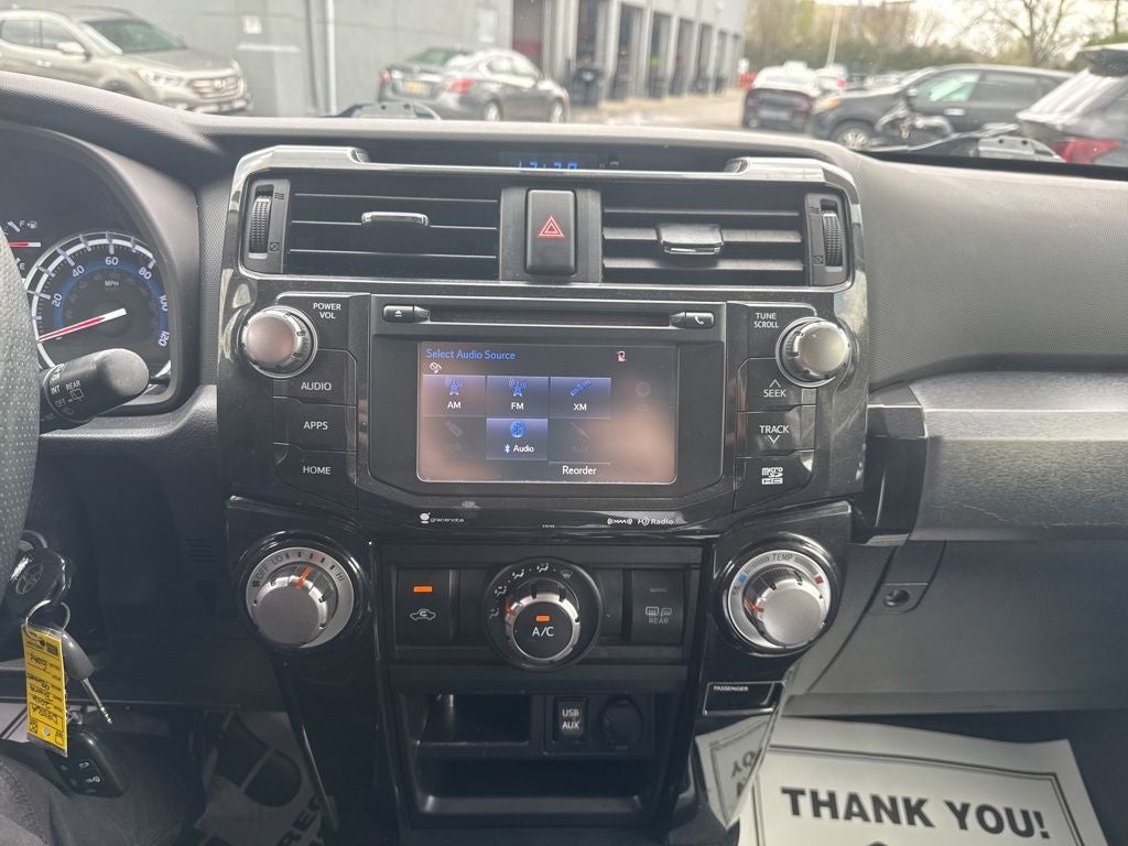 2016 Toyota 4Runner Trail Premium