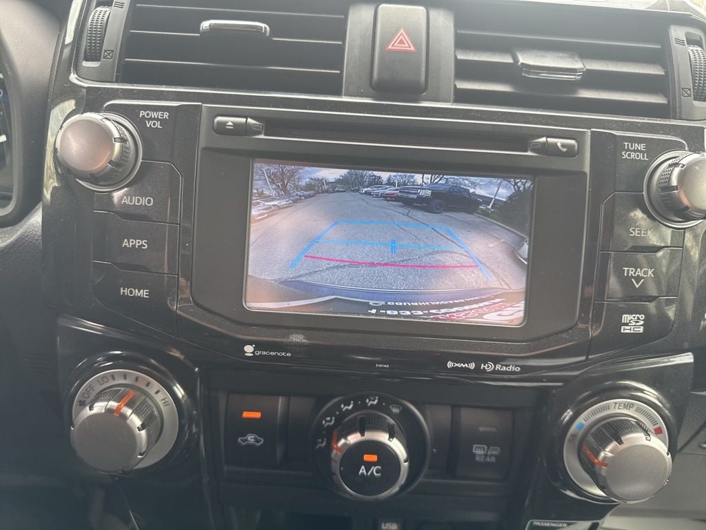 2016 Toyota 4Runner Trail Premium