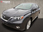 2010 Lexus RX 450h