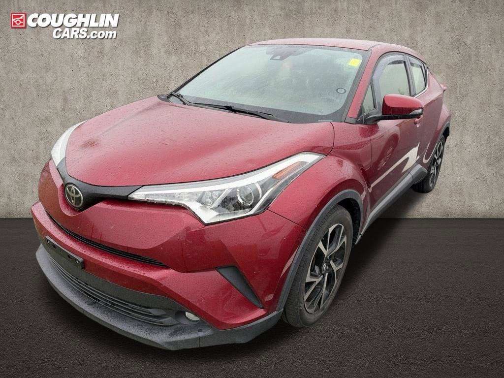 2019 Toyota C-HR Limited