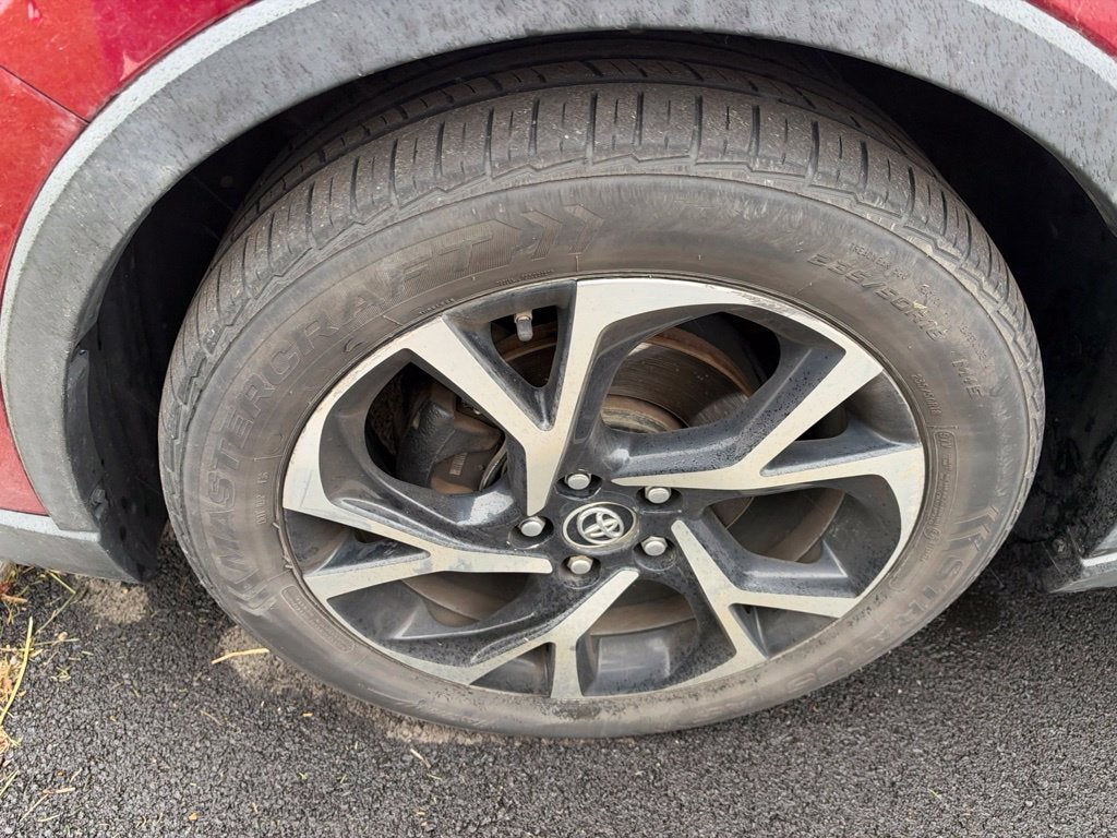 2019 Toyota C-HR Limited