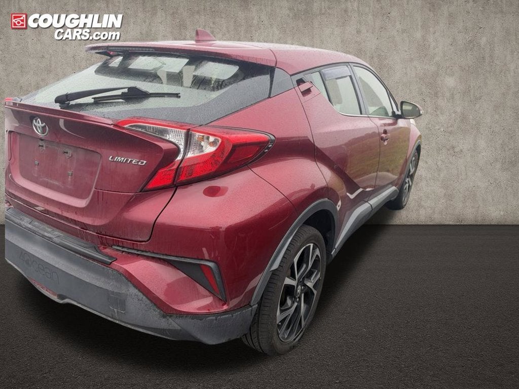 2019 Toyota C-HR Limited