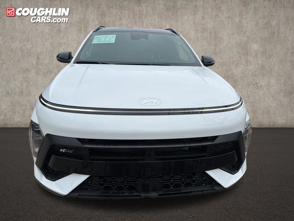 2024 Hyundai Kona N Line