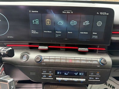 2024 Hyundai Kona N Line