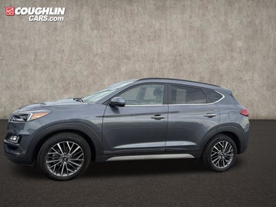2021 Hyundai Tucson Ultimate