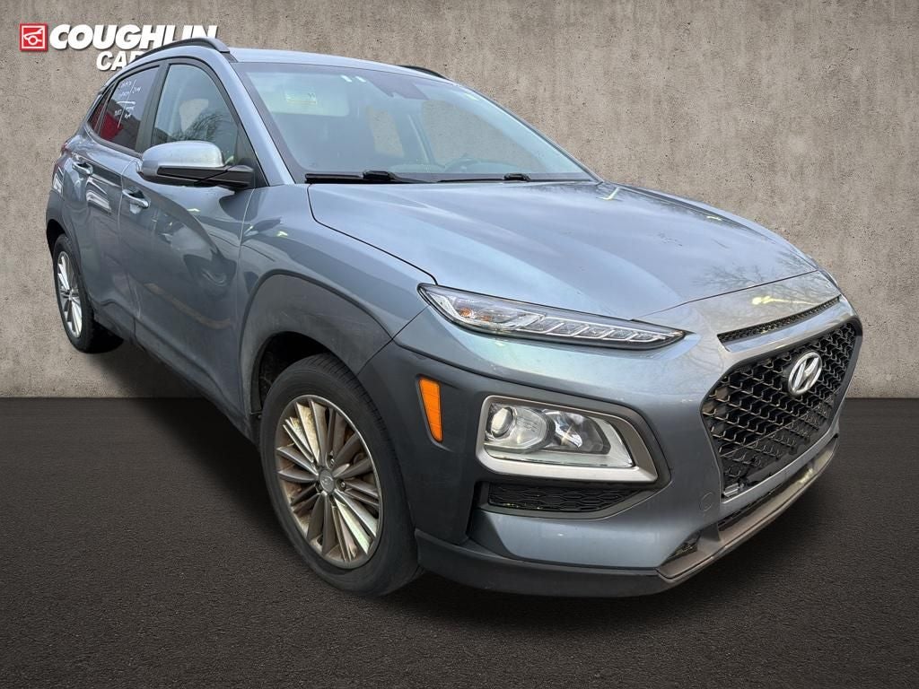 2021 Hyundai Kona SEL
