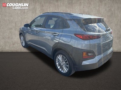 2021 Hyundai Kona SEL