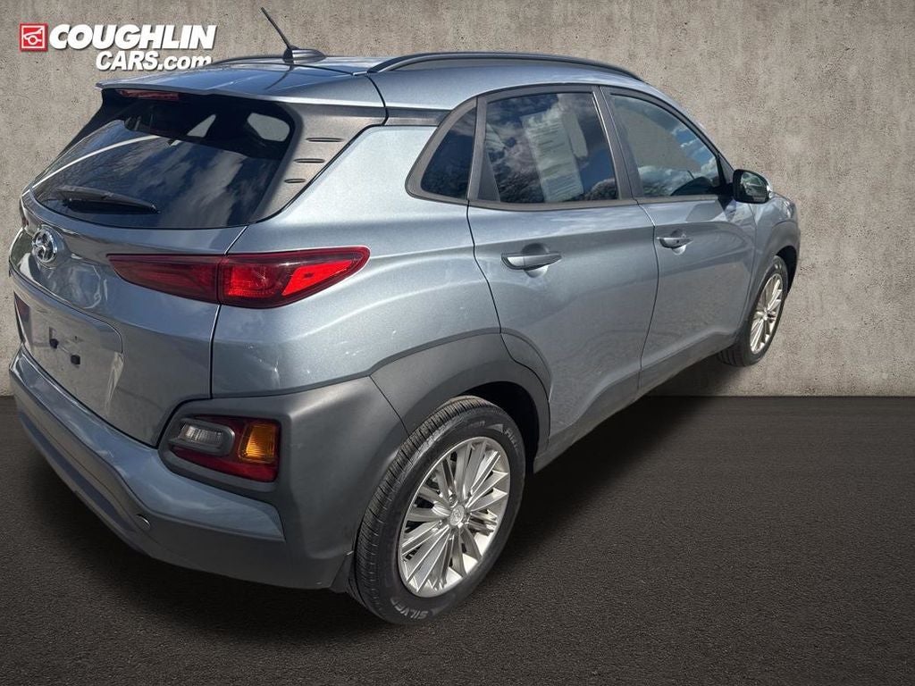 2021 Hyundai Kona SEL