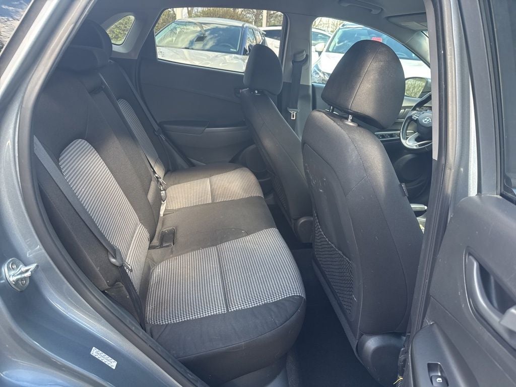 2021 Hyundai Kona SEL