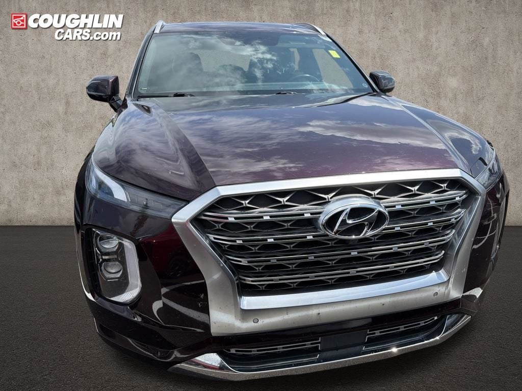 2020 Hyundai Palisade Limited