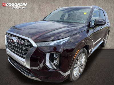2020 Hyundai Palisade Limited