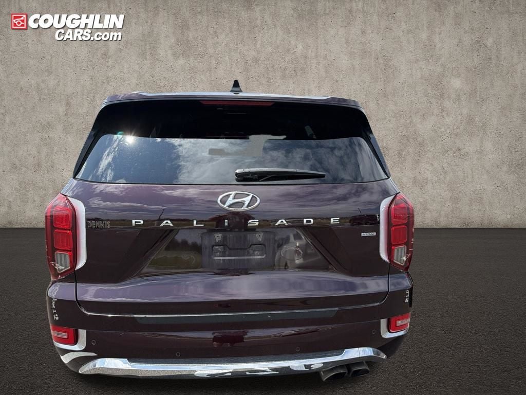 2020 Hyundai Palisade Limited