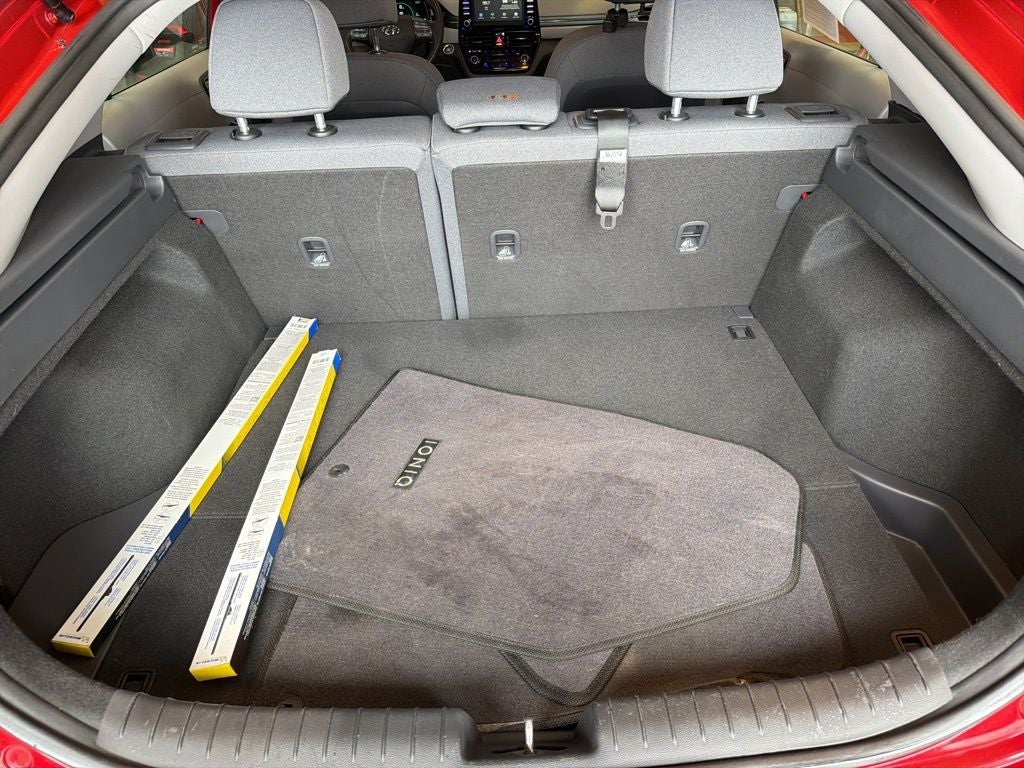 2020 Hyundai Ioniq Hybrid SE