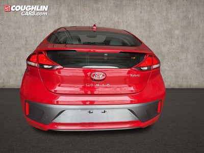 2020 Hyundai Ioniq Hybrid SE