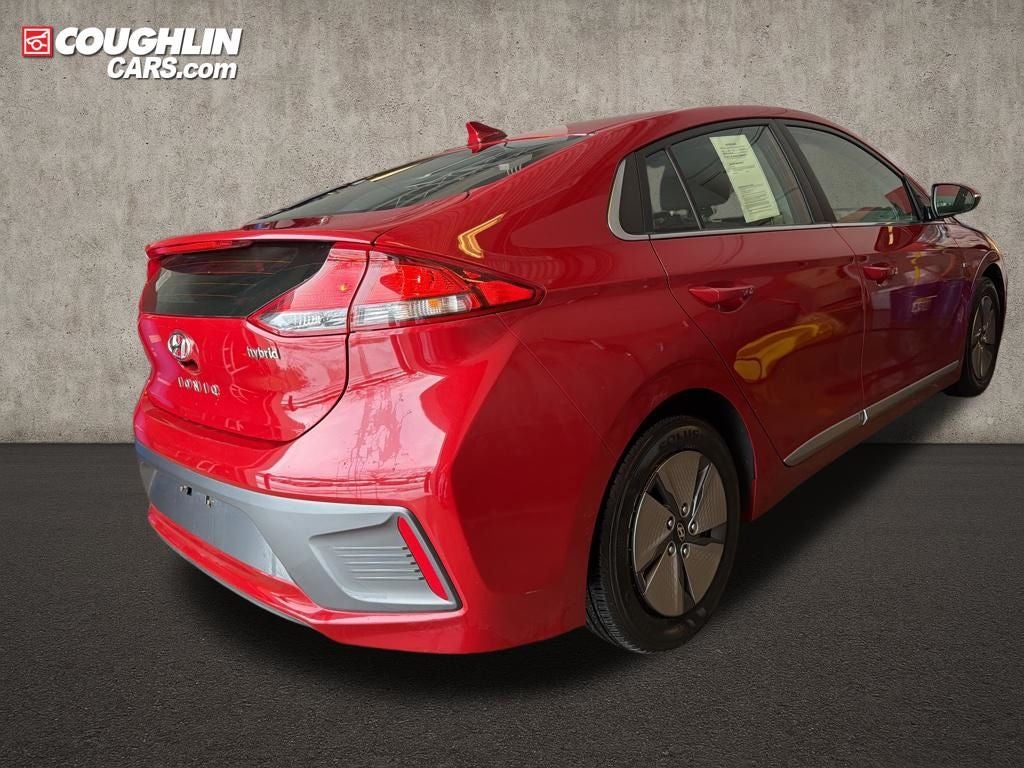2020 Hyundai Ioniq Hybrid SE