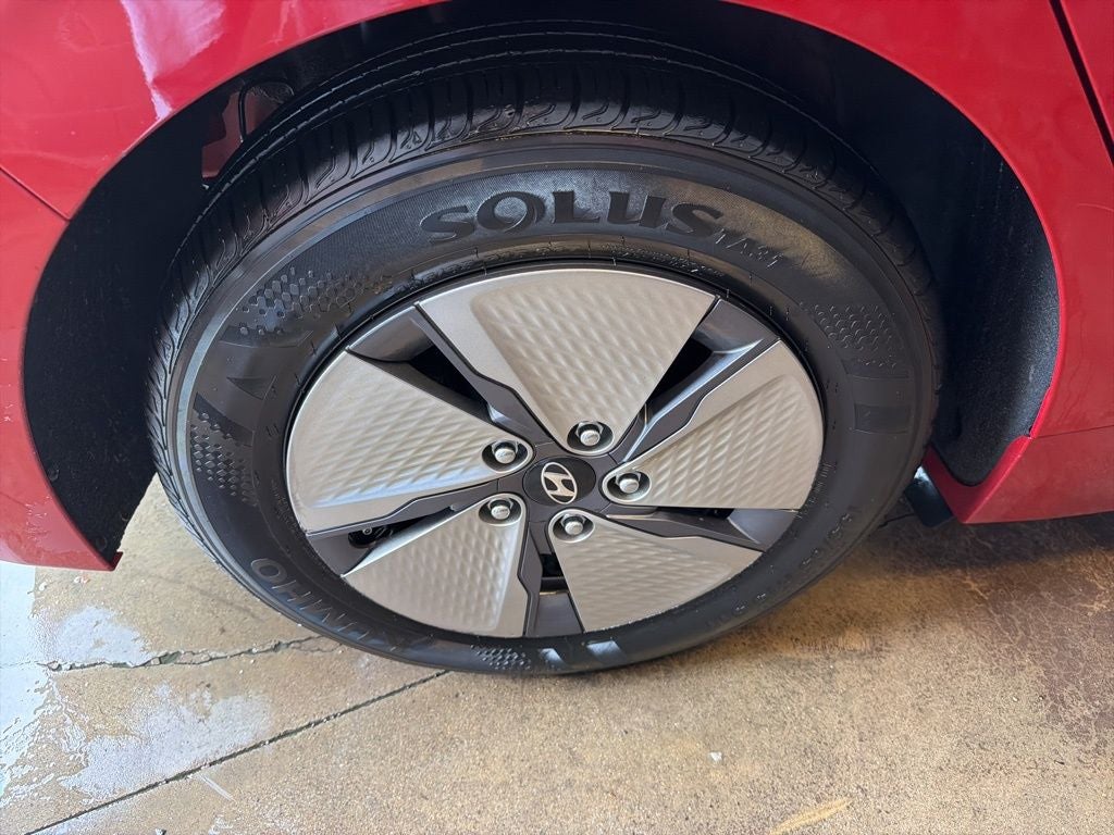 2020 Hyundai Ioniq Hybrid SE