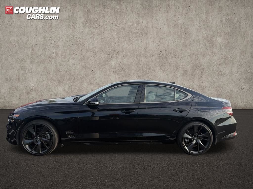 2023 Genesis G70 2.0T