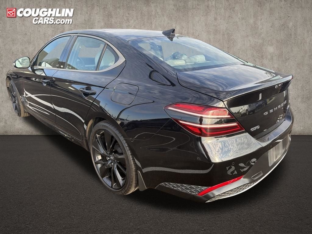2023 Genesis G70 2.0T