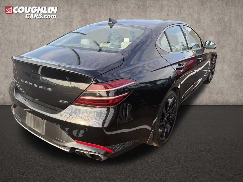 2023 Genesis G70 2.0T