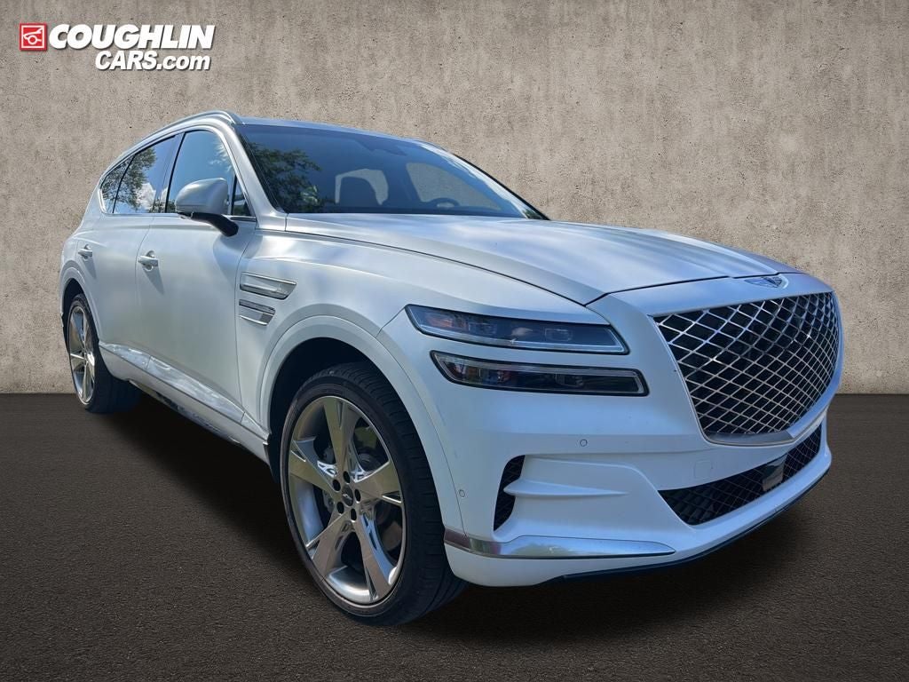 2024 Genesis GV80 3.5T