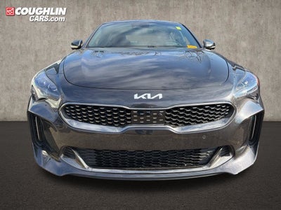 2022 Kia Stinger GT2
