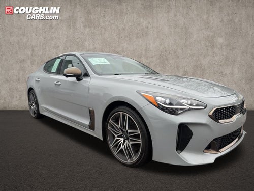 2023 Kia Stinger GT2