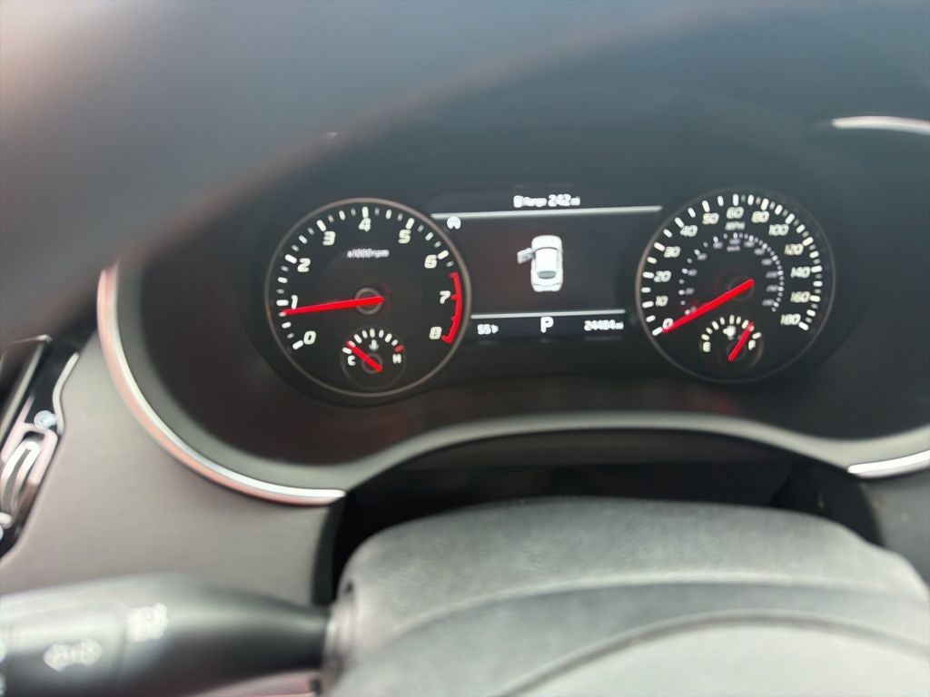 2023 Kia Stinger GT2