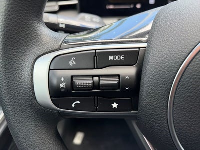 2026 Kia K5 LXS