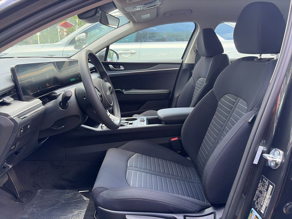 2026 Kia K5 LXS