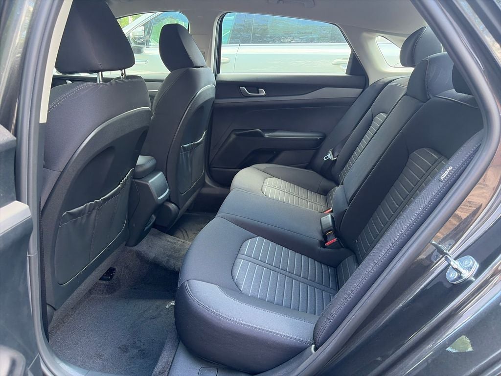 2026 Kia K5 LXS