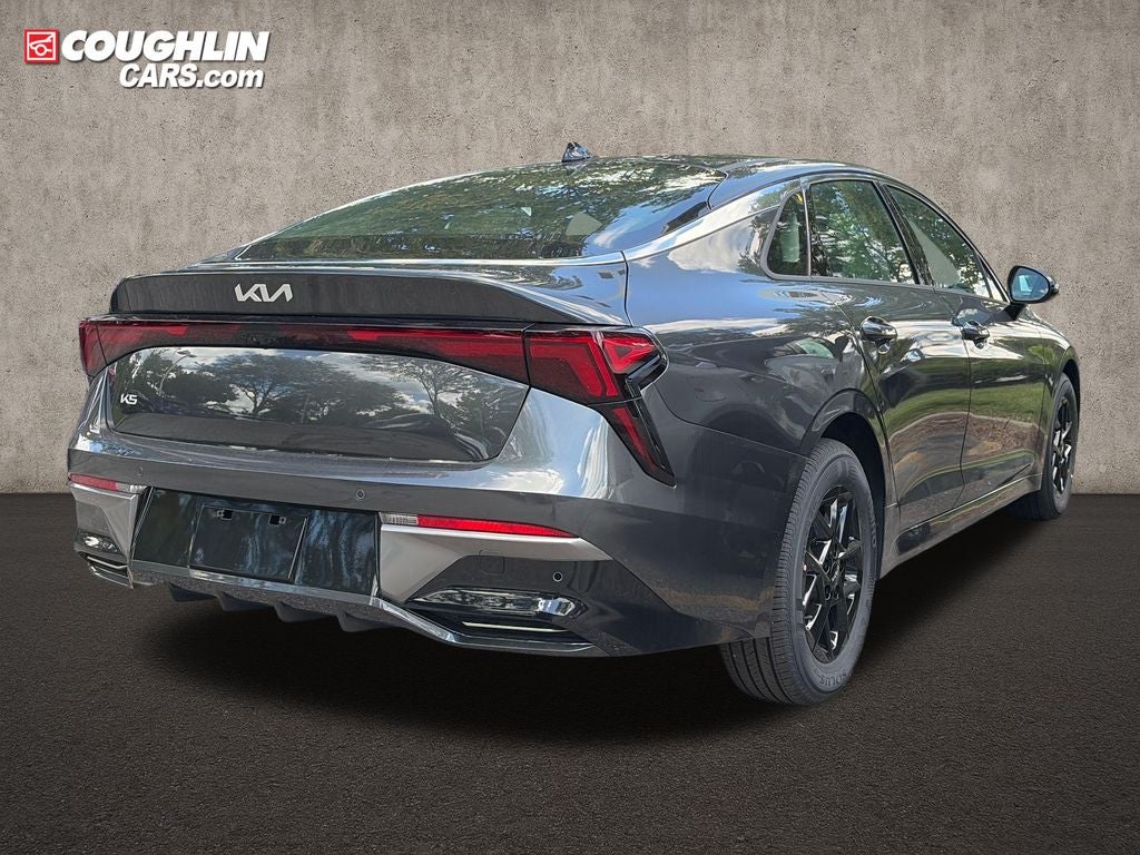 2026 Kia K5 LXS