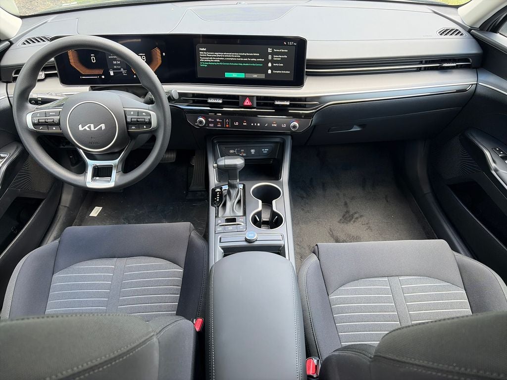 2026 Kia K5 LXS