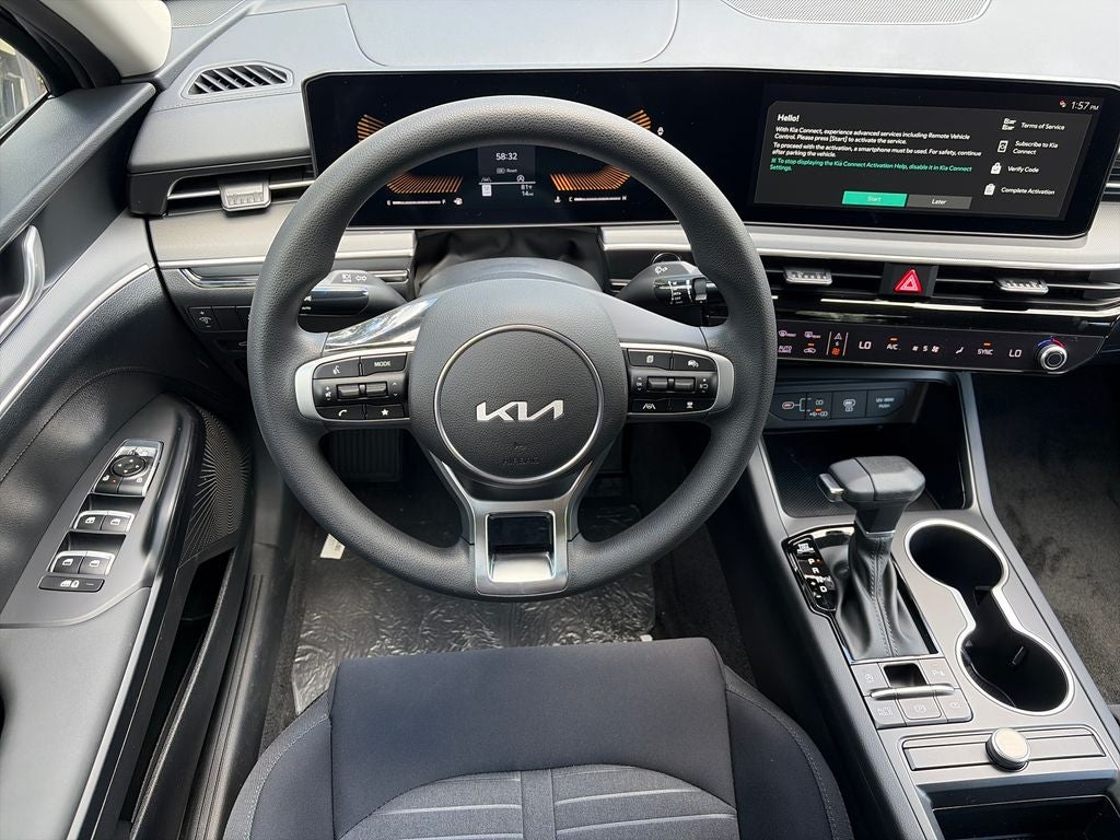 2026 Kia K5 LXS