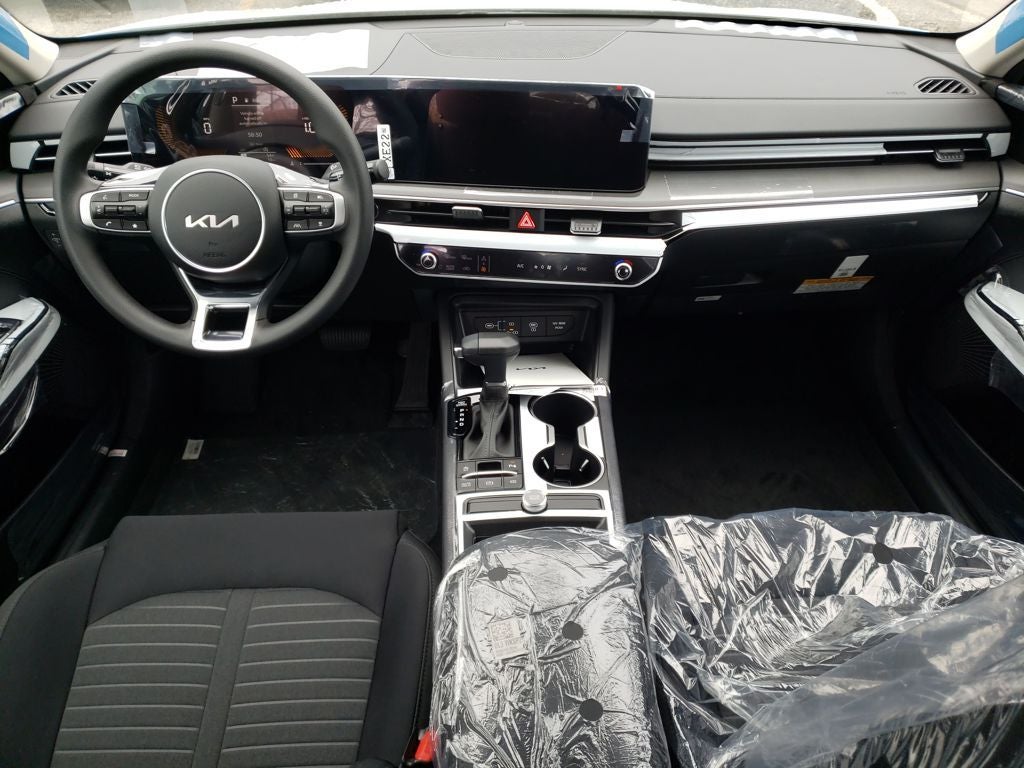 2026 Kia K5 LXS