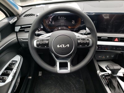 2026 Kia K5 LXS