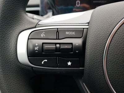 2026 Kia K5 LXS
