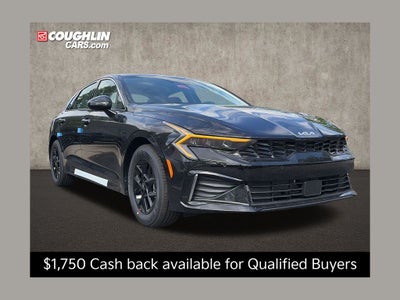2026 Kia K5 LXS