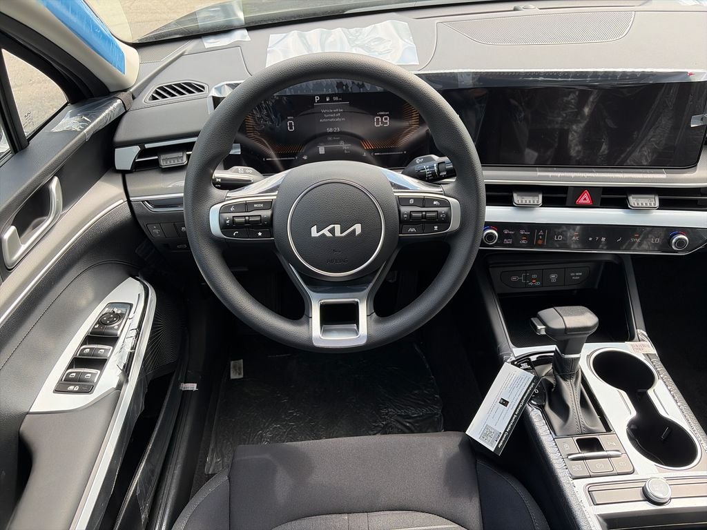 2026 Kia K5 LXS