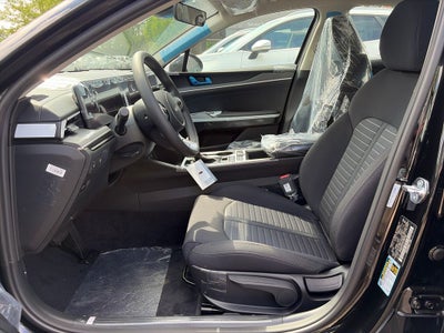 2026 Kia K5 LXS