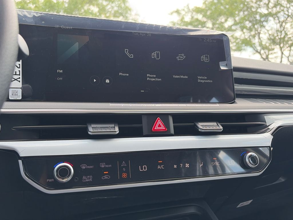 2026 Kia K5 LXS