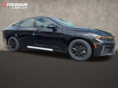 2026 Kia K5 LXS