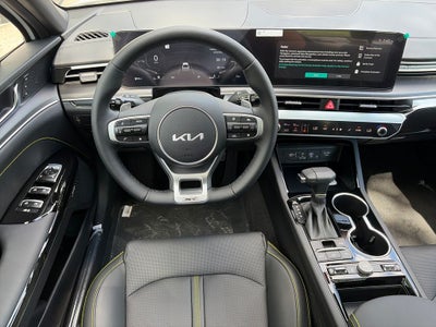 2026 Kia K5 GT