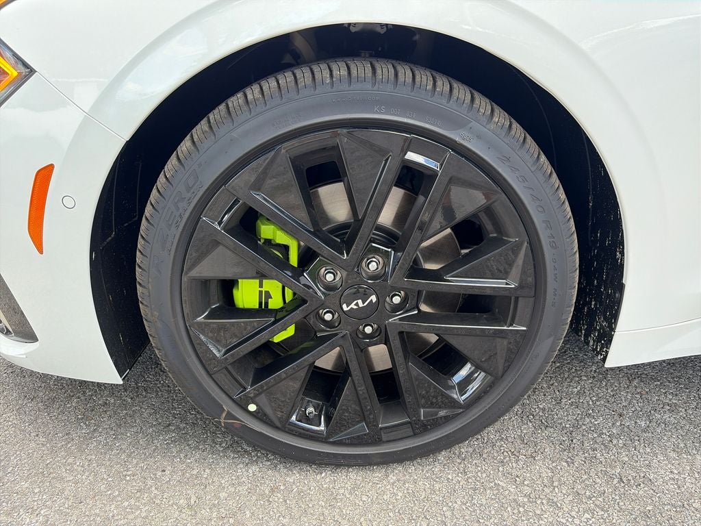 2026 Kia K5 GT