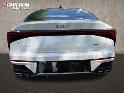 2026 Kia K5 GT