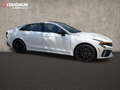2026 Kia K5 GT