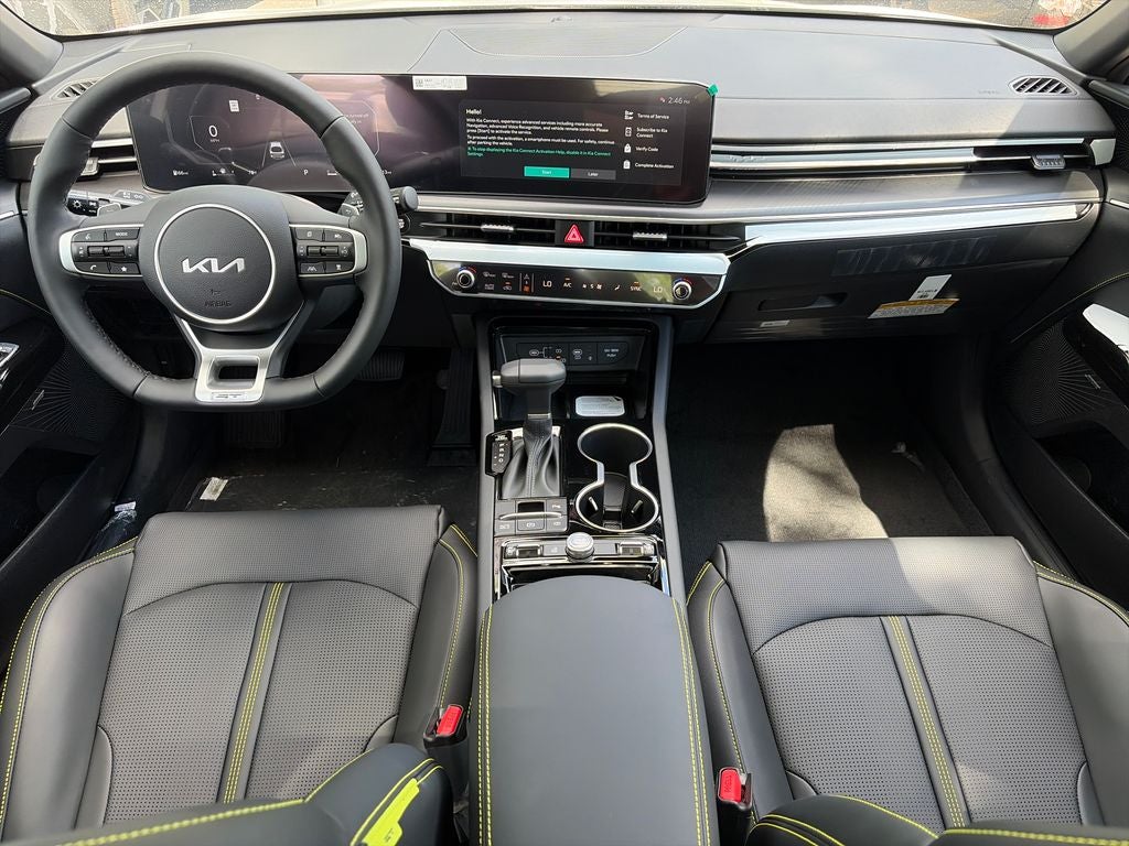 2026 Kia K5 GT