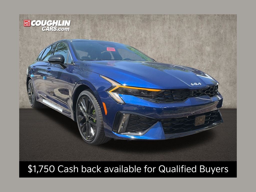 2026 Kia K5 GT